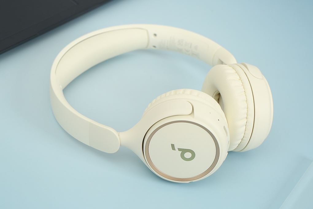 Tai nghe Bluetooth Chụp tai soundcore H30i Màu Trắng