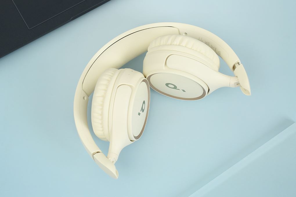 Tai nghe Bluetooth Chụp tai soundcore H30i Màu Trắng