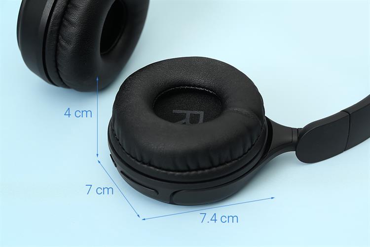 Tai nghe Bluetooth Chụp tai soundcore H30i Màu Đen