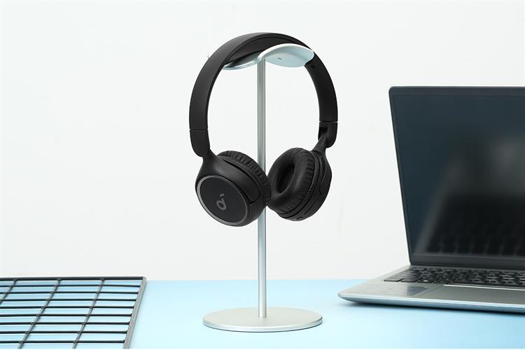 Tai nghe Bluetooth Chụp tai soundcore H30i Màu Đen
