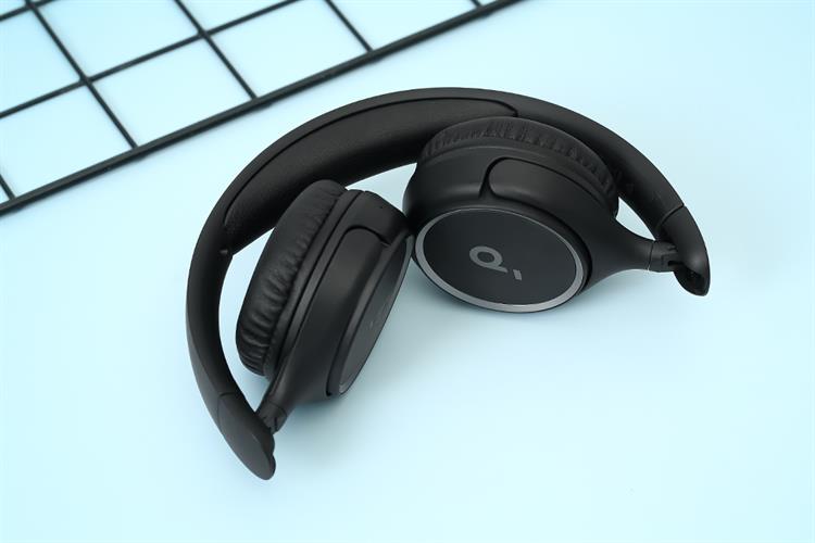 Tai nghe Bluetooth Chụp tai soundcore H30i Màu Đen