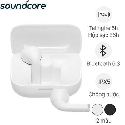 Tai nghe Bluetooth True Wireless soundcore K20i