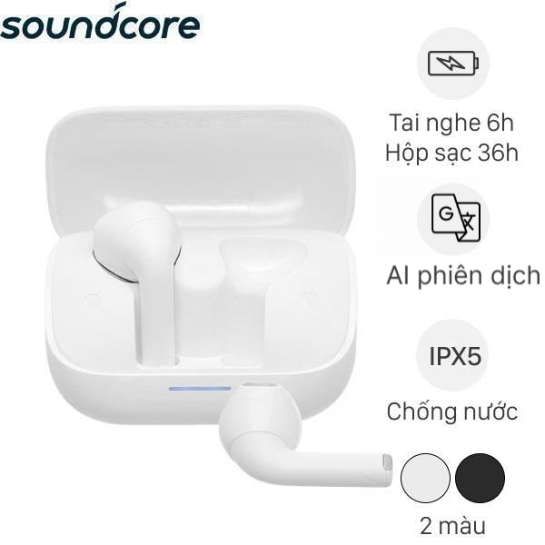 Tai nghe TWS soundcore K20i