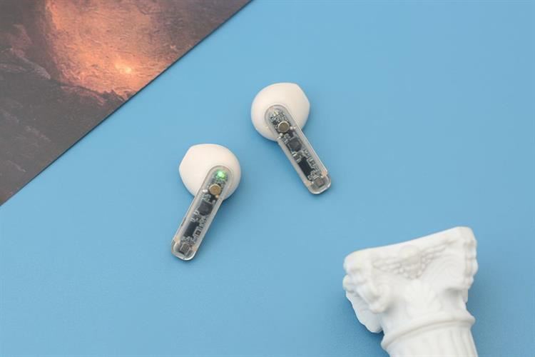 Tai nghe Bluetooth True Wireless AVA+ Go P310 Màu Màu be