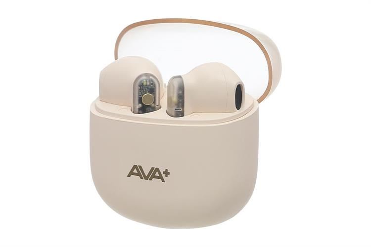 Tai nghe Bluetooth True Wireless AVA+ Go P310 Màu Màu be