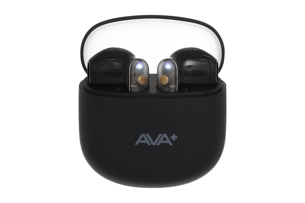 Tai nghe Bluetooth True Wireless AVA+ Go P310 Màu Đen