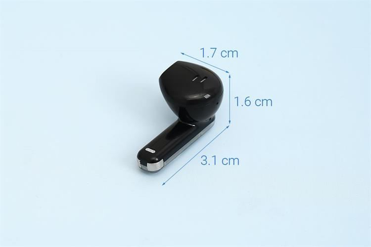 Tai nghe Bluetooth True Wireless AVA+ Go P310 Màu Đen