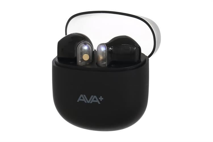 Tai nghe Bluetooth True Wireless AVA+ Go P310 Màu Đen