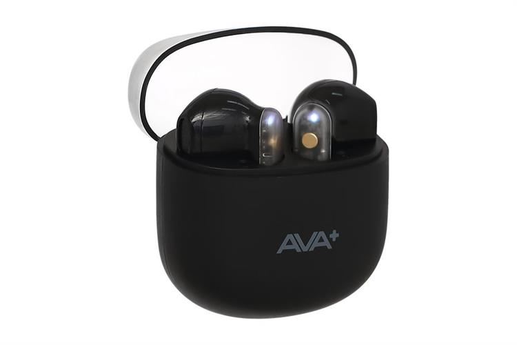 Tai nghe Bluetooth True Wireless AVA+ Go P310 Màu Đen