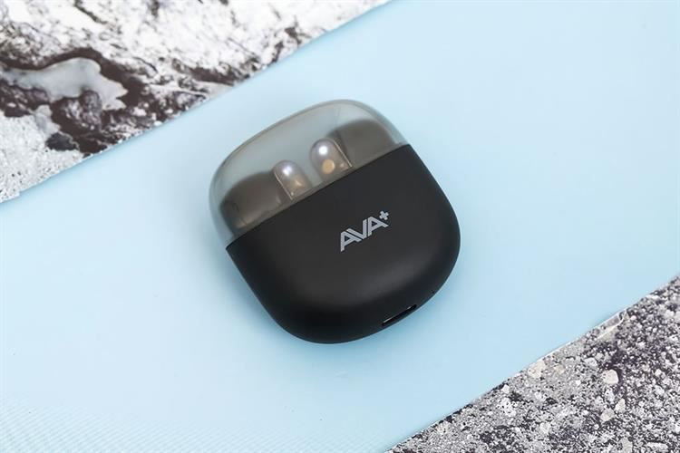 Tai nghe Bluetooth True Wireless AVA+ Go P310 Màu Đen