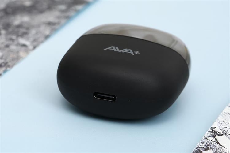 Tai nghe Bluetooth True Wireless AVA+ Go P310 Màu Đen