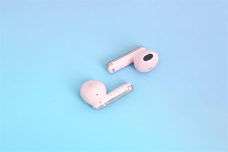 Tai nghe Bluetooth True Wireless AVA+ Go P310 Màu Hồng