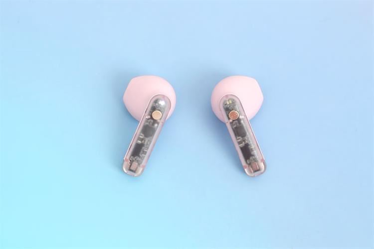 Tai nghe Bluetooth True Wireless AVA+ Go P310 Màu Hồng