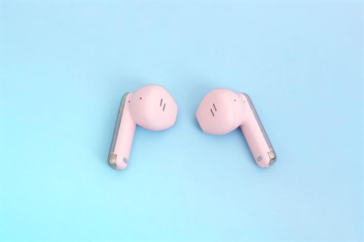 Tai nghe Bluetooth True Wireless AVA+ Go P310 Màu Hồng