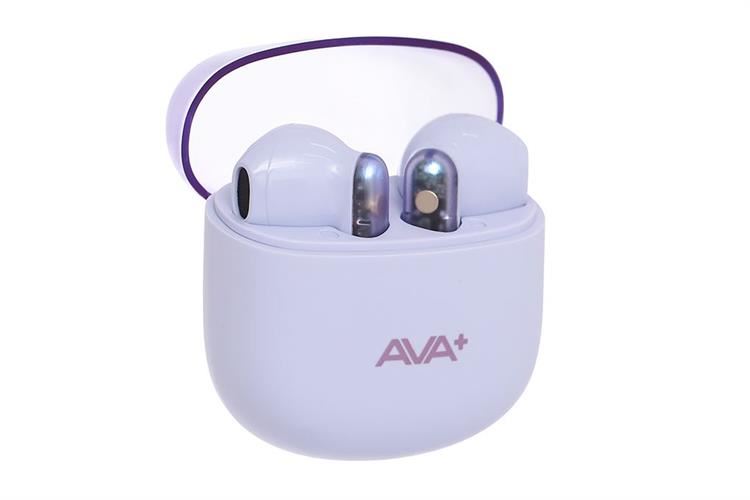 Tai nghe Bluetooth True Wireless AVA+ Go P310 Màu Tím