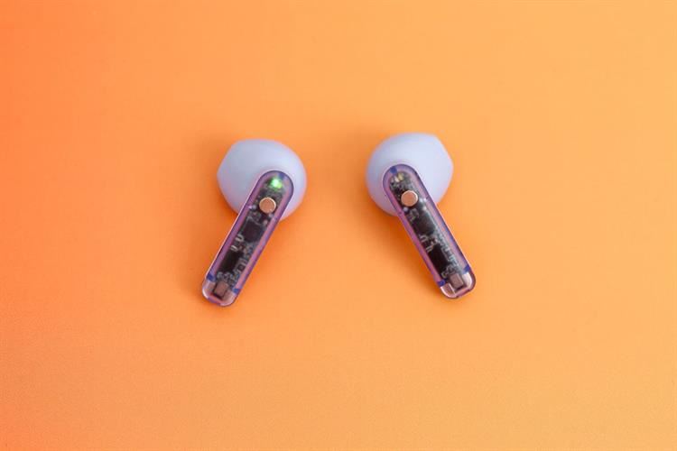 Tai nghe Bluetooth True Wireless AVA+ Go P310 Màu Tím