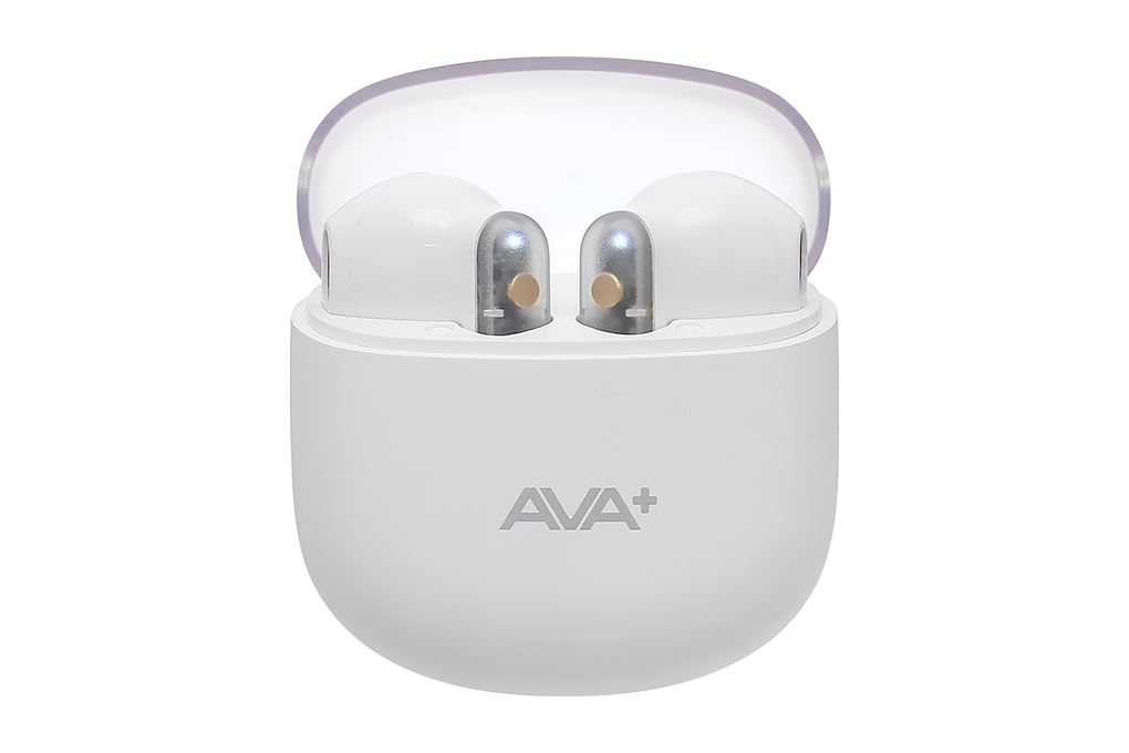 Tai nghe Bluetooth True Wireless AVA+ Go P310 Màu Trắng