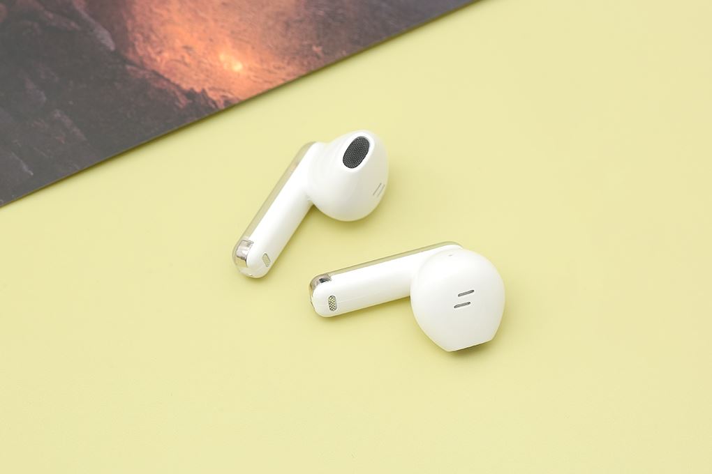 Tai nghe Bluetooth True Wireless AVA+ Go P310 Màu Trắng