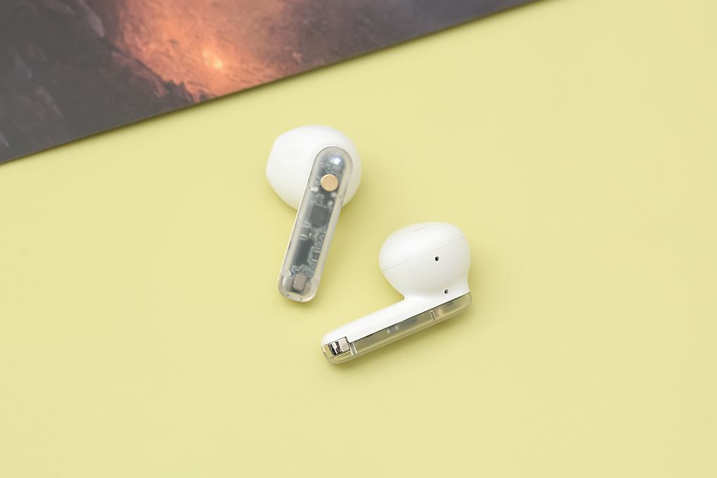 Tai nghe Bluetooth True Wireless AVA+ Go P310 Màu Trắng