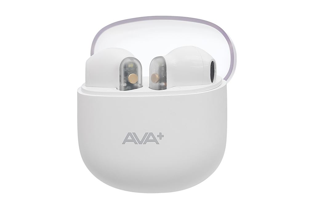 Tai nghe Bluetooth True Wireless AVA+ Go P310 Màu Trắng