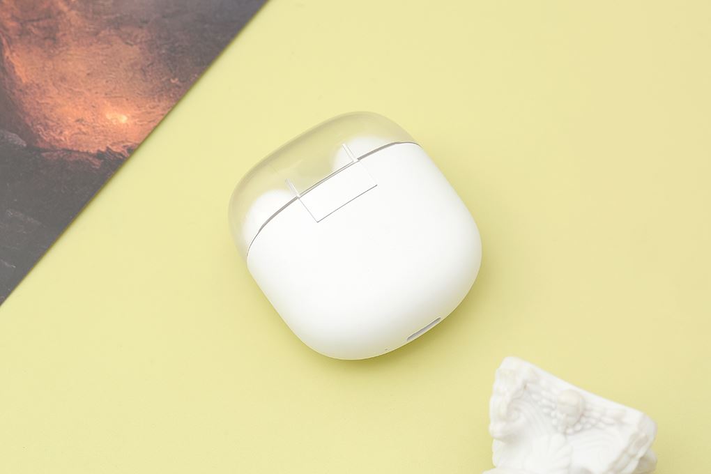 Tai nghe Bluetooth True Wireless AVA+ Go P310 Màu Trắng