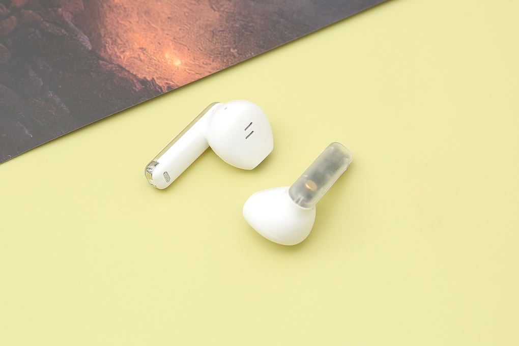 Tai nghe Bluetooth True Wireless AVA+ Go P310 Màu Trắng