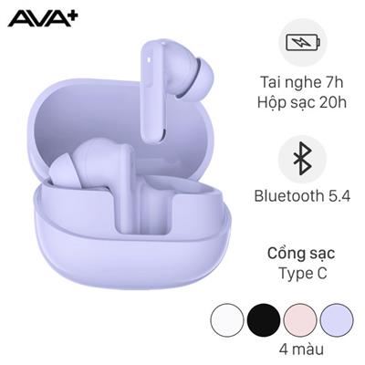 Tai nghe Bluetooth True Wireless AVA+ FreeGo PT52