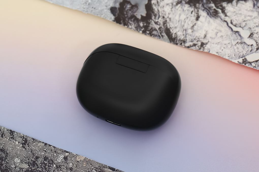 Tai nghe Bluetooth True Wireless AVA+ FreeGo PT52 Màu Đen
