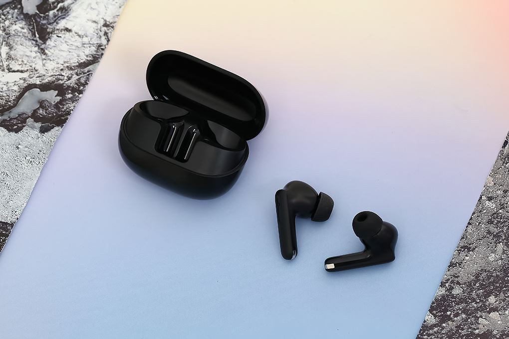 Tai nghe Bluetooth True Wireless AVA+ FreeGo PT52 Màu Đen