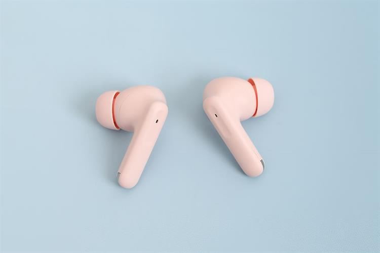 Tai nghe Bluetooth True Wireless AVA+ FreeGo PT52 Màu Hồng