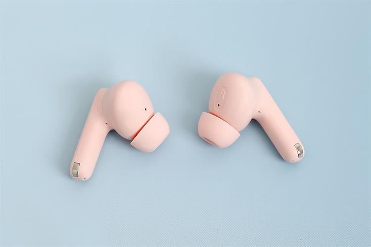 Tai nghe Bluetooth True Wireless AVA+ FreeGo PT52 Màu Hồng