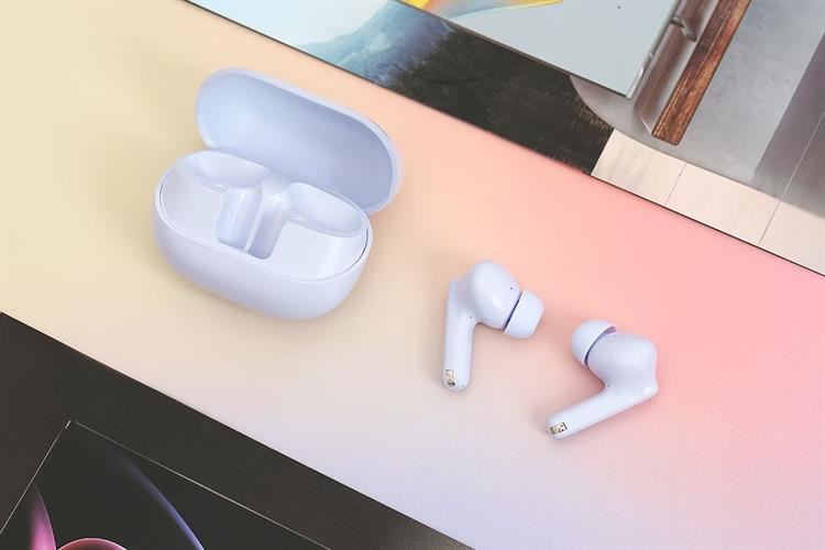 Tai nghe Bluetooth True Wireless AVA+ FreeGo PT52 Màu Tím