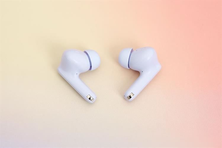 Tai nghe Bluetooth True Wireless AVA+ FreeGo PT52 Màu Tím