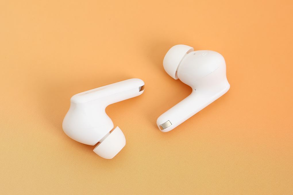 Tai nghe Bluetooth True Wireless AVA+ FreeGo PT52 Màu Trắng