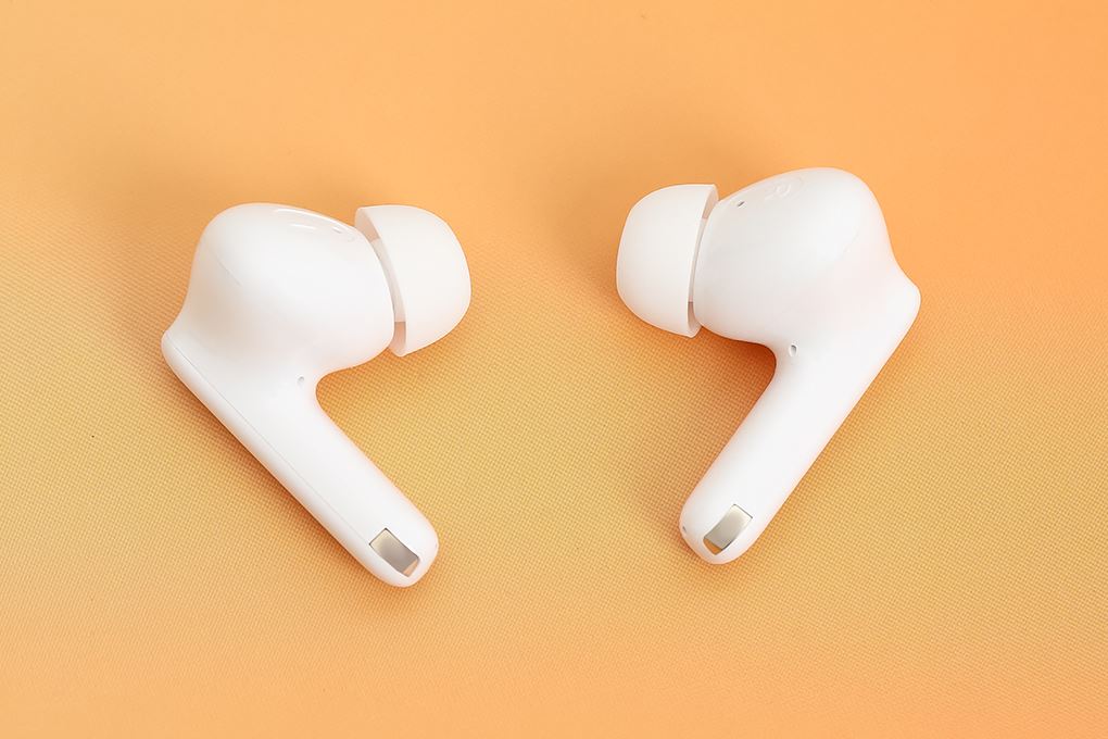 Tai nghe Bluetooth True Wireless AVA+ FreeGo PT52 Màu Trắng