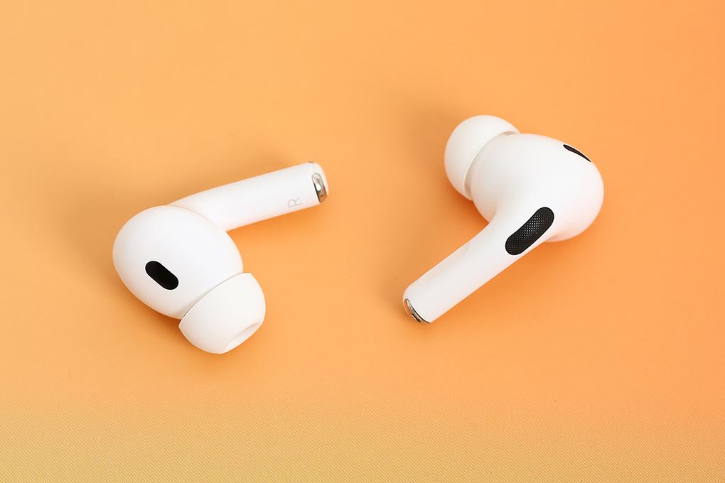 Tai nghe Bluetooth True Wireless Rezo Air 5 Deluxe ANC Màu Trắng