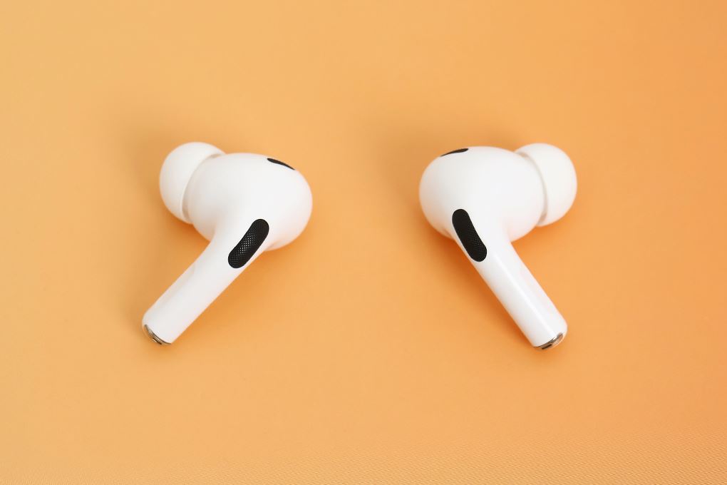 Tai nghe Bluetooth True Wireless Rezo Air 5 Deluxe ANC Màu Trắng