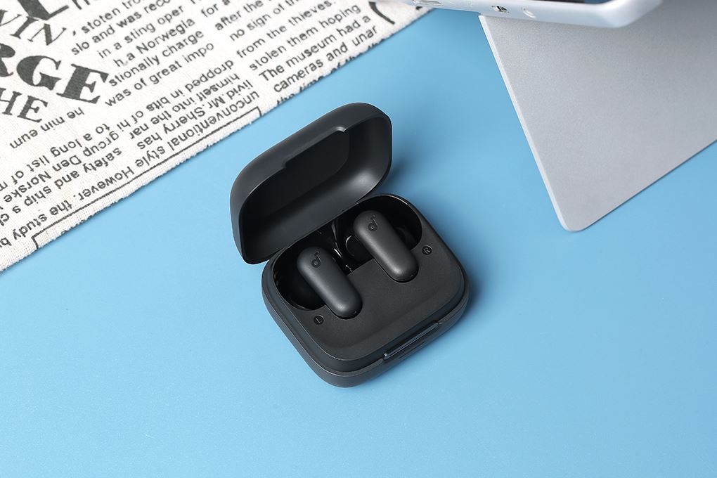 Tai nghe Bluetooth True Wireless soundcore R50i NC A3959 Đen - 4