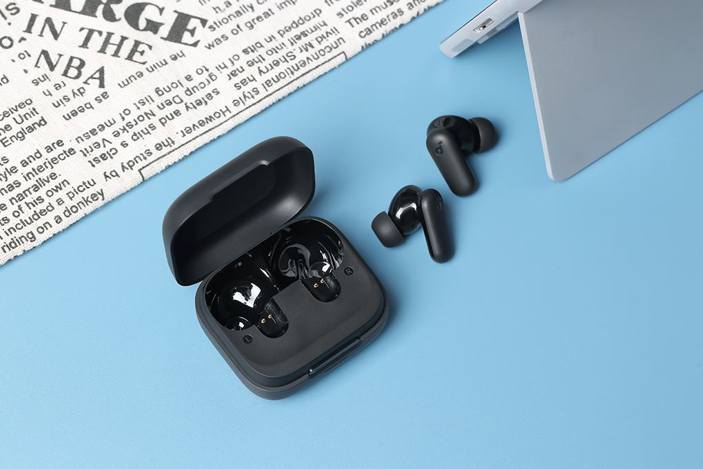 Tai nghe Bluetooth True Wireless soundcore R50i NC A3959 Đen - 5