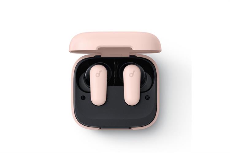 Tai nghe Bluetooth True Wireless soundcore R50i NC A3959 Màu Hồng