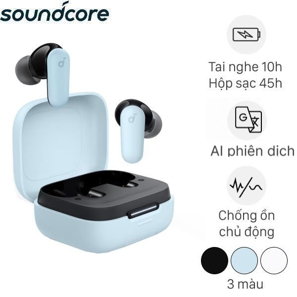 Tai nghe TWS soundcore R50i NC A3959