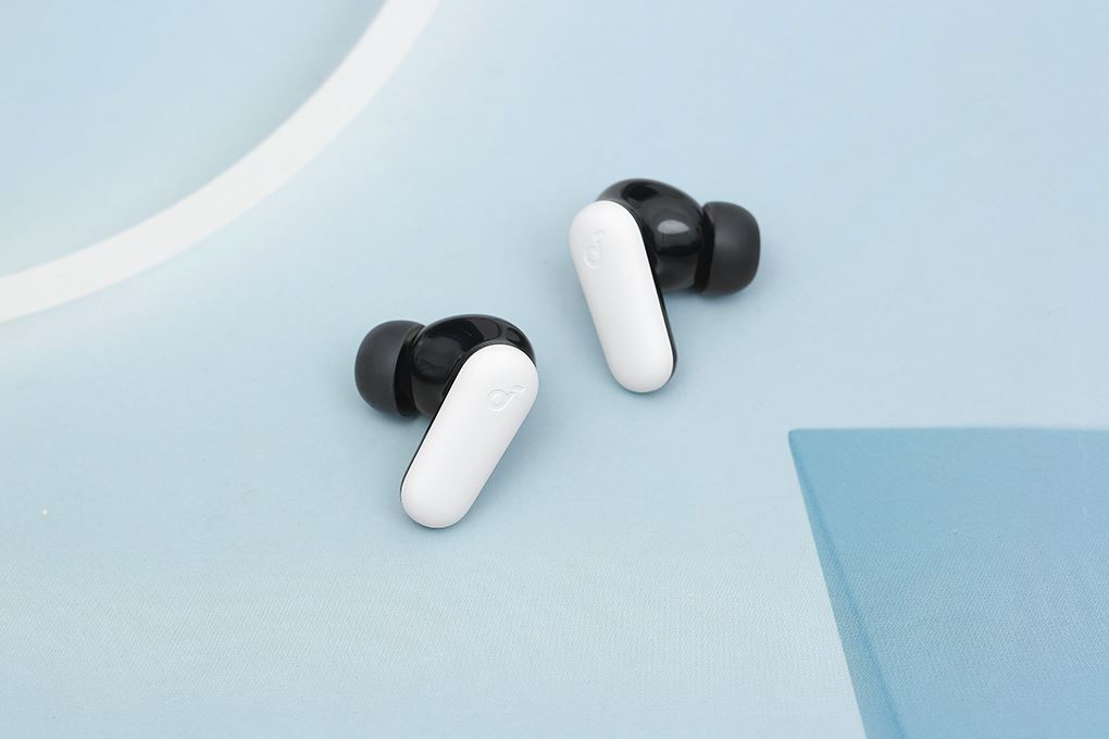 Tai nghe Bluetooth True Wireless soundcore R50i NC A3959 Màu Trắng