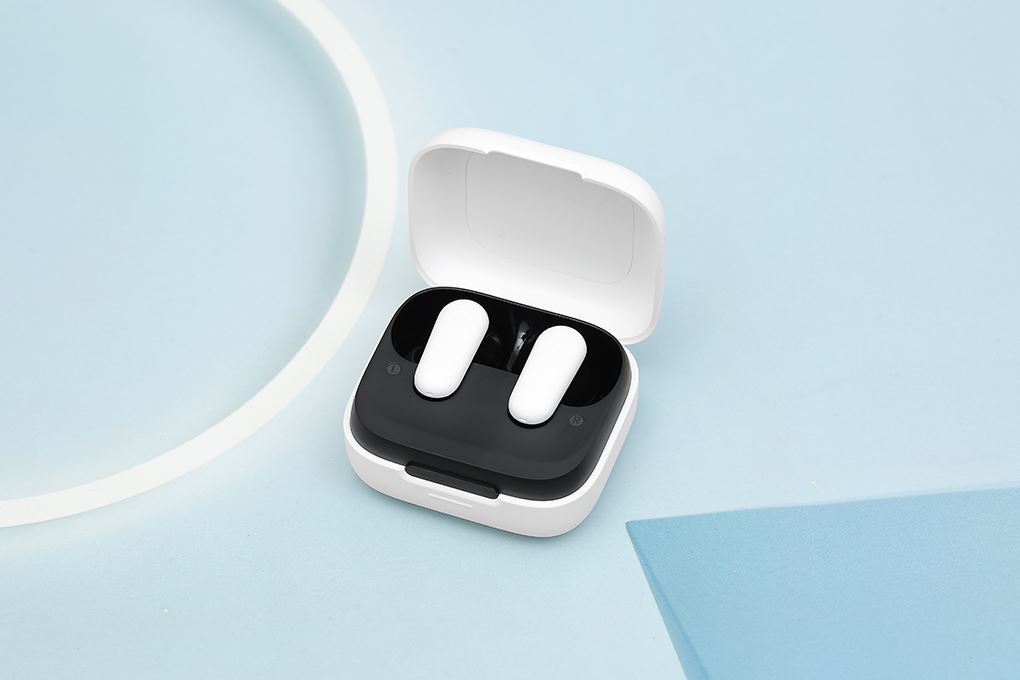 Tai nghe Bluetooth True Wireless soundcore R50i NC A3959 Màu Trắng