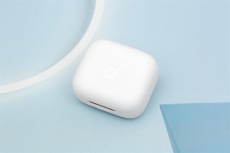 Tai nghe Bluetooth True Wireless soundcore R50i NC A3959 Màu Trắng