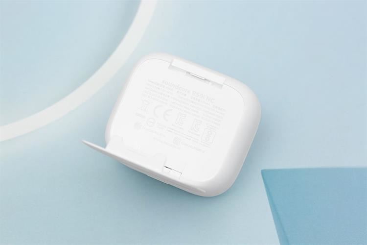 Tai nghe Bluetooth True Wireless soundcore R50i NC A3959 Màu Trắng