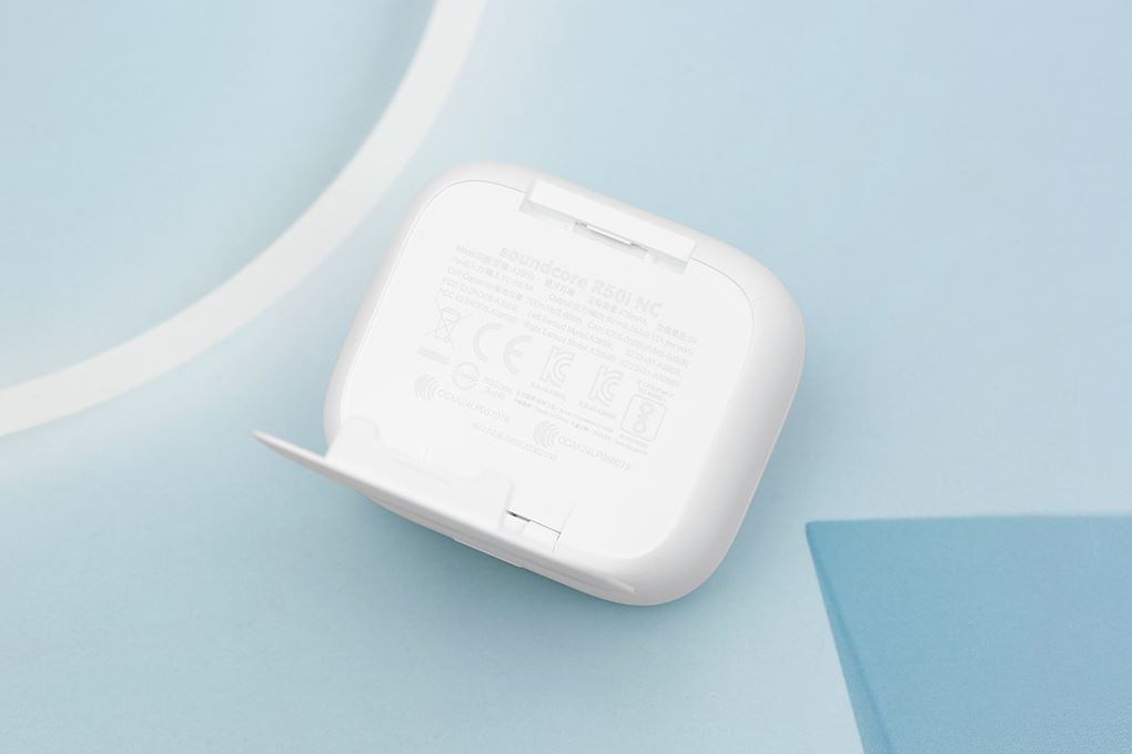 Tai nghe Bluetooth True Wireless soundcore R50i NC A3959 Màu Trắng