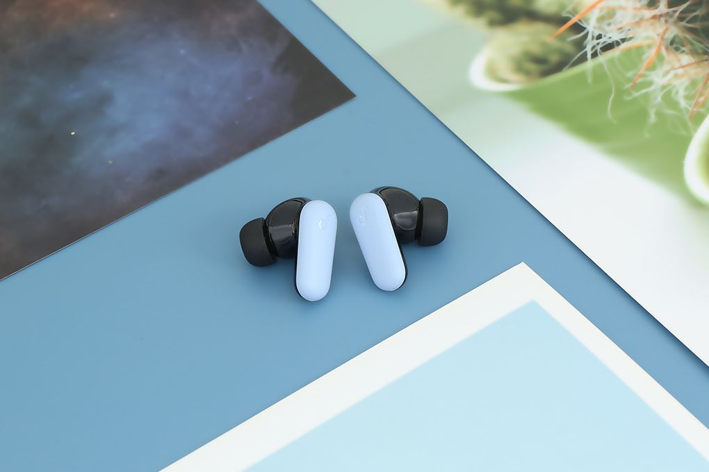 Tai nghe Bluetooth True Wireless soundcore R50i NC A3959 Màu Xanh Dương
