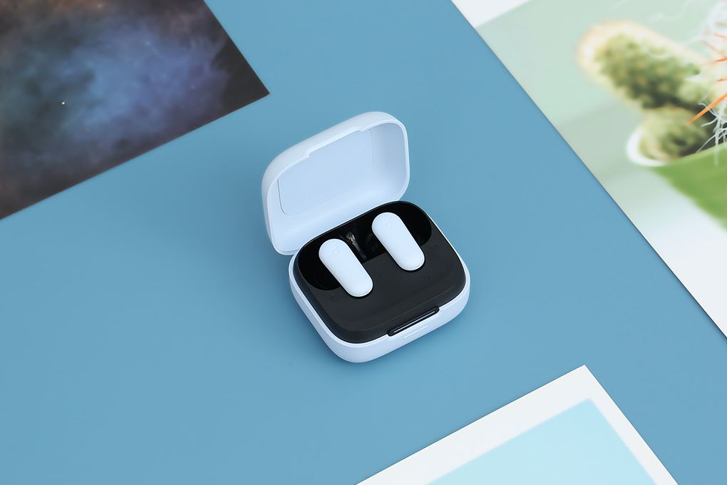 Tai nghe Bluetooth True Wireless soundcore R50i NC A3959 Màu Xanh Dương