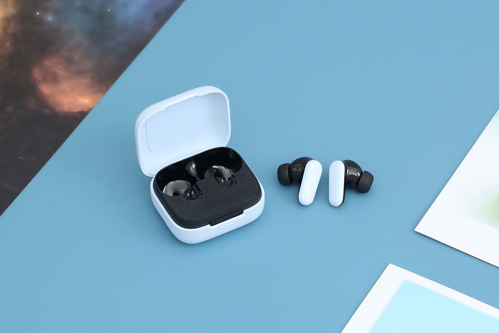 Tai nghe Bluetooth True Wireless soundcore R50i NC A3959 Màu Xanh Dương