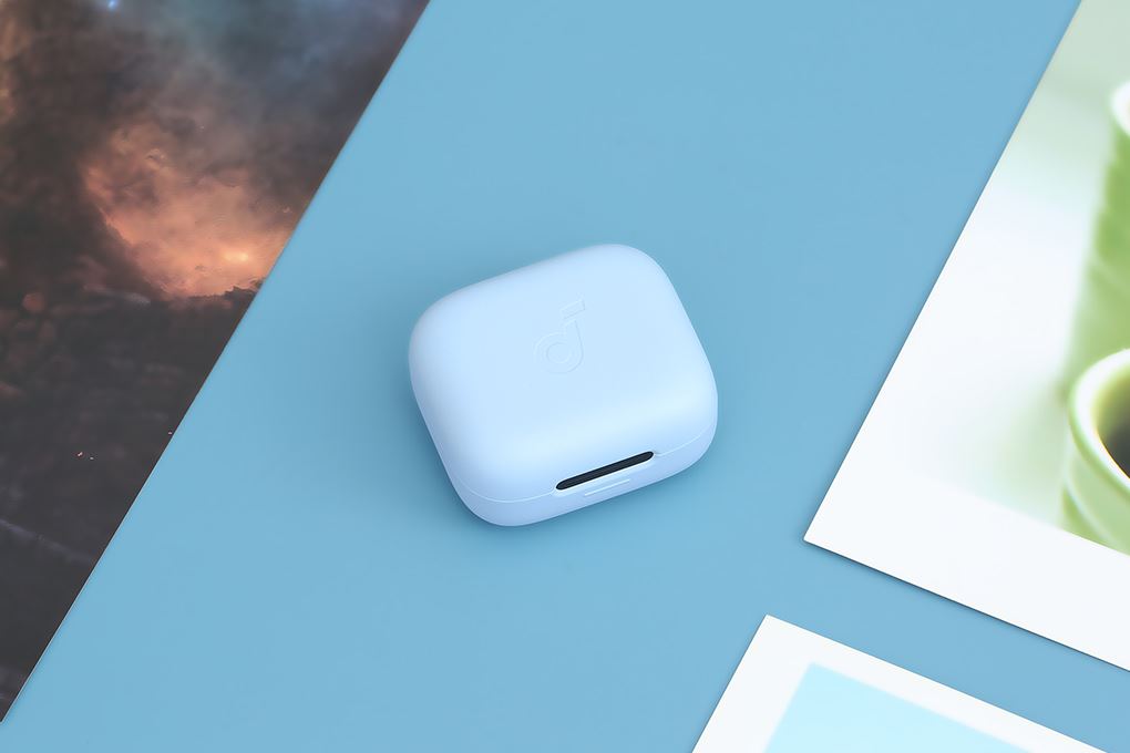 Tai nghe Bluetooth True Wireless soundcore R50i NC A3959 Màu Xanh Dương